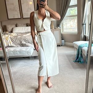 House of Harlow 1960 2 Piece Set